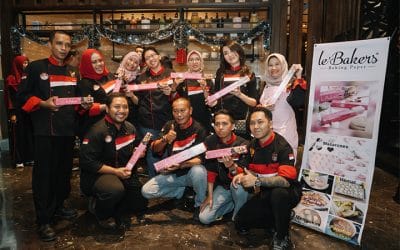 Gathering Kongko bersama ICA – Indonesian Chef Assosiation